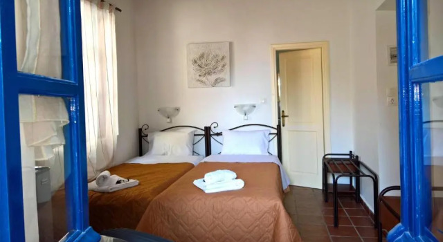 Номер Standard Piazza Castello