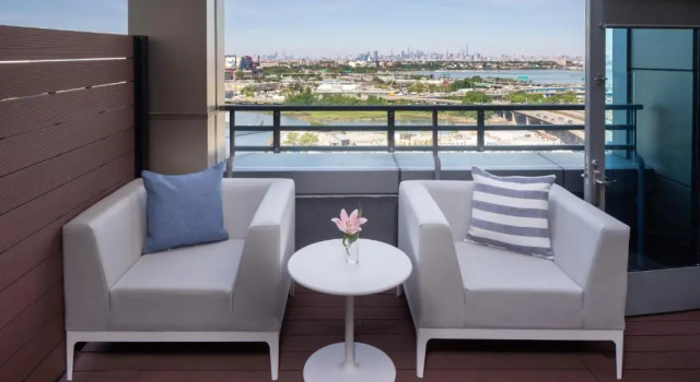 Люкс Hotel Indigo Flushing - LaGuardia by IHG