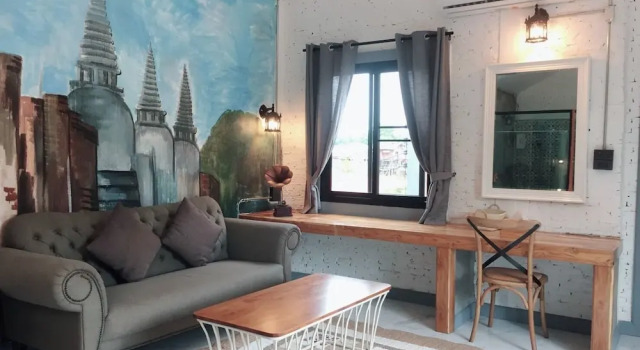 Номер Standard Home Ayutthaya