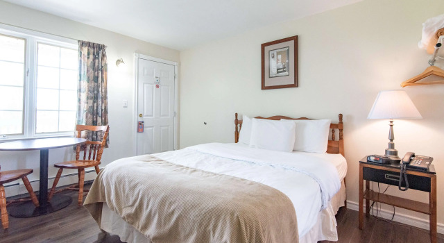 Двухместный номер Standard Canadas Best Value Inn & Suites Summerside
