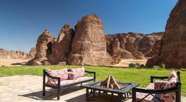 Номер Superior Shaden Resort Al Ula, Managed by Accor