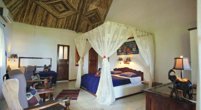 Chuini Zanzibar Beach Lodge by NEWMARK