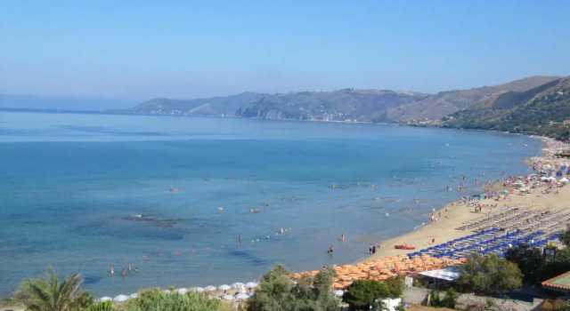 Двухместный номер Standard с балконом и с видом на море Hotel La Playa