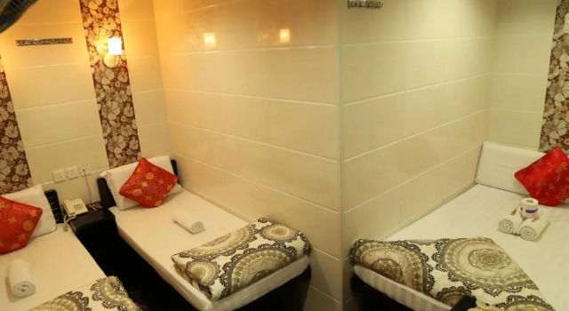 Номер Deluxe Holland Guest House