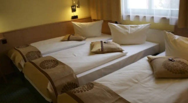 Трёхместный номер Standard ACRON Hotel Wittenberg