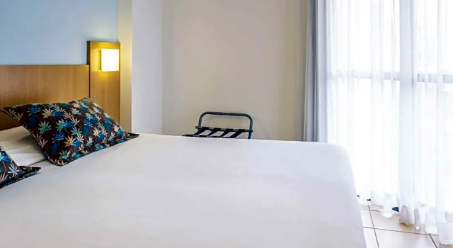 Номер Superior Mercure Santos