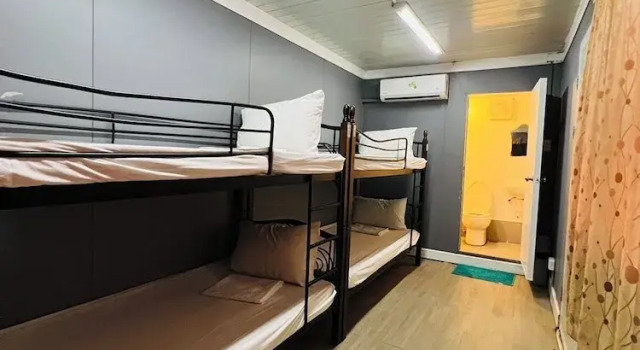 Номер Standard Samba Bluewater Resort
