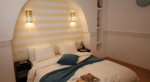 Номер Superior Riad ANYSSA
