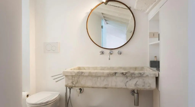 Апартаменты Дуплекс c 1 комнатой Rome as you feel - Baullari with terrace