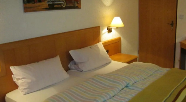 Двухместный номер Economy Landgasthof Schweizerhof
