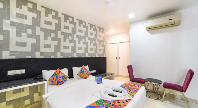 FabHotel Hill View II Gachibowli, Rezerwuj Hotel Gachibowli 