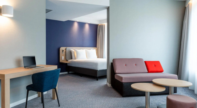 Двухместный номер Standard Holiday Inn Express - Almere by IHG