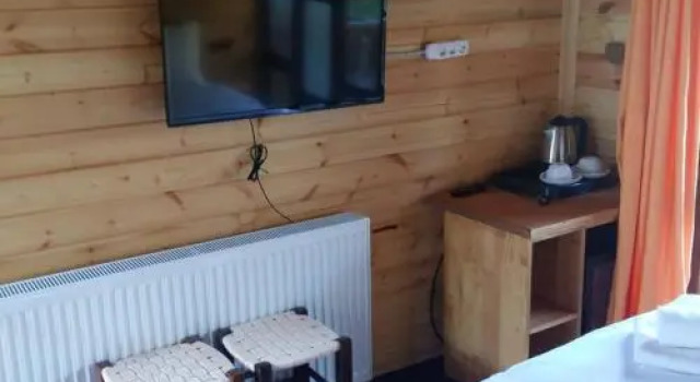 Viya Rafting Bungalovlari