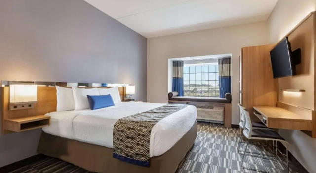 Номер Standard Microtel Inn & Suites by Wyndham Gambrills
