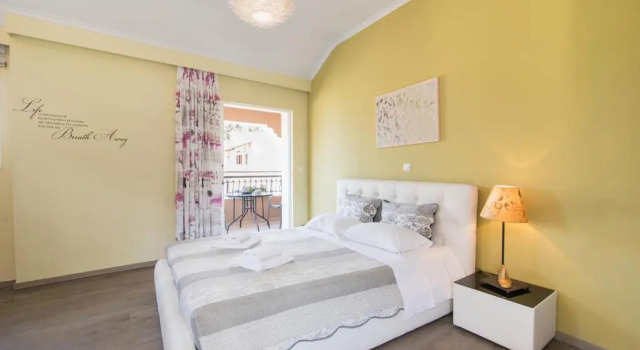 Студия Kadith Apartments