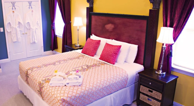 Двухместный номер Standard Malolo Bed and Breakfast