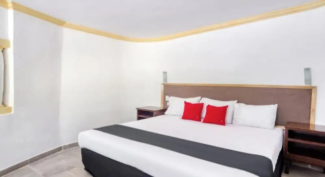 Номер Superior Capital O Gran Hotel Campestre