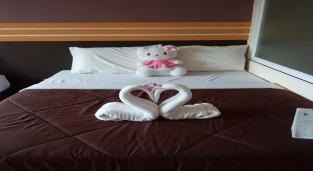 Двухместный номер Standard Winhouse Hotel