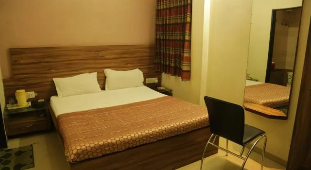 Номер Deluxe Hotel Kunal & Restaurant Since1983