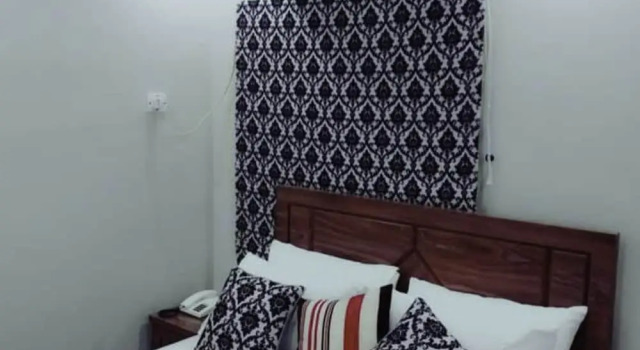 Номер Deluxe Kehkashan accomodation