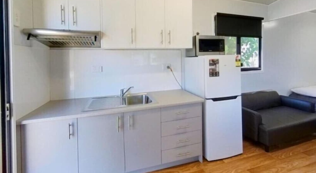 Студия Standard Camden Holiday Park