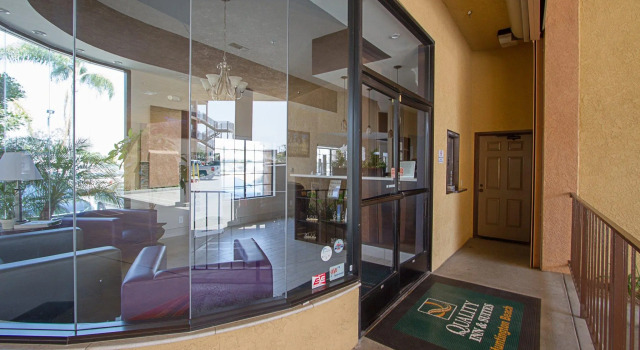 Howard Johnson Express Inn Huntington Beach, 予約 ホテル ハンティントンビーチ Beach Cities Orange County