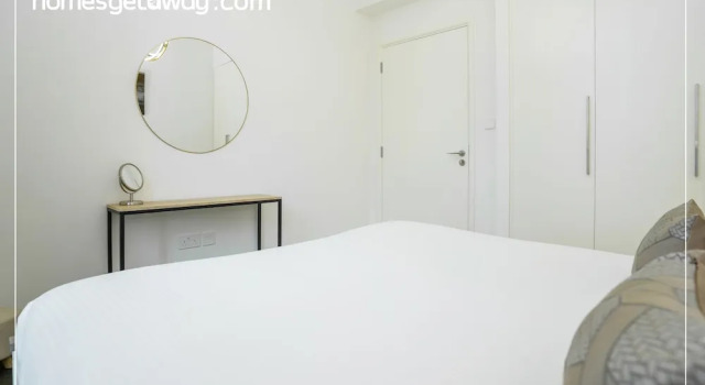 Апартаменты HomesGetaway-Elegant 1BR in Downtown Burj Crown