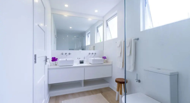 Апартаменты Luxury с 2 комнатами с красивым видом из окна Mullins Grove Luxury Apartments