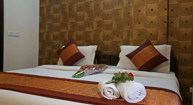 Hotel Avalon, Забронировать Отель Отели Нью-Дели с парковкой, Парковка