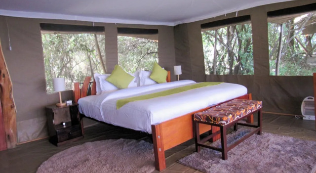 Ahadi Mara Camp, Rezervasyon Otel Mara Rianta Rift Valley Province