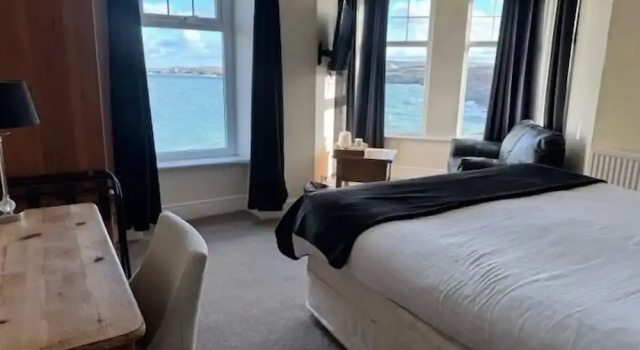 Номер Deluxe The Trecastell Hotel