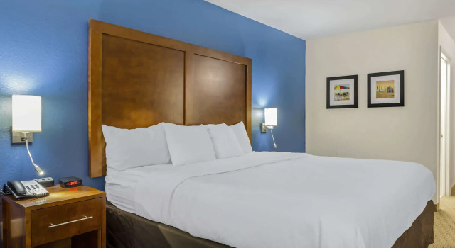 Двухместный номер Standard Comfort Inn Garner Clayton I-40