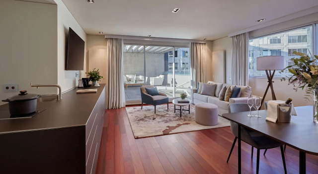 Hyatt Regency Madrid Residences