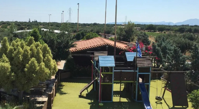 Апартаменты Arion Stables & Apartments