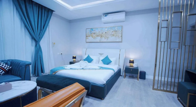 Вилла Comfort Relax Palace Hotel Apartments