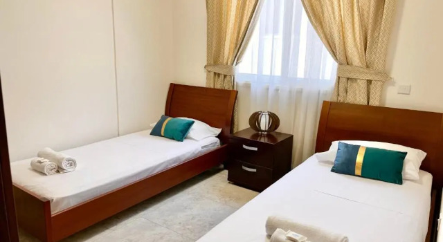 Palmyra-Comfortable Cozy/City Apartment., Boek Appartement Limasol Limassol