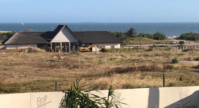 Двухместный номер Deluxe с видом на море Hotel San Marcos Punta del Este