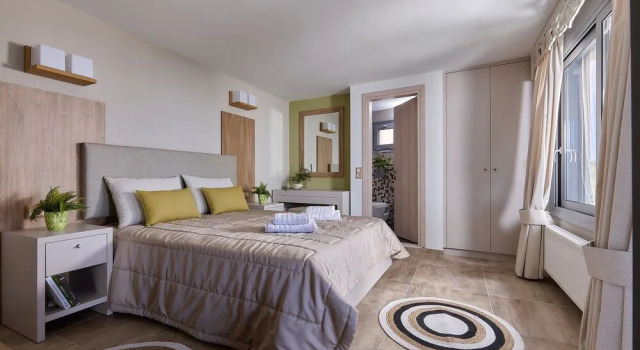 Seli Sea View Apartments and Studios