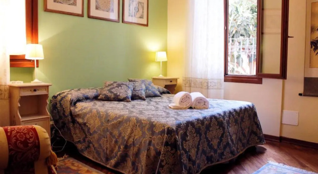 San Gervasio Apartment, Забронировать Апартаменты/квартира Дорсодуро Венеция, рядом с Accademia Bridge