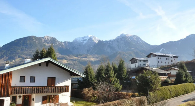 Студия Ferienwohnung Gästehaus Am Buchenbichl