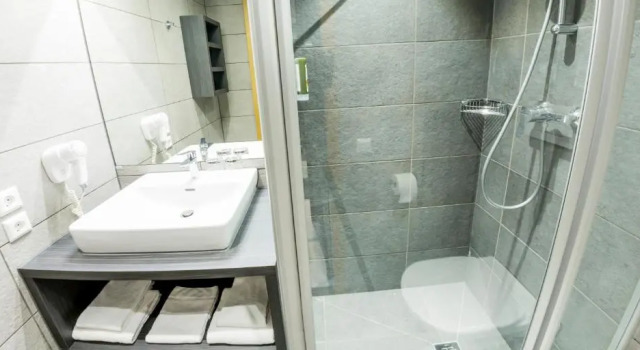 Одноместный номер MY HOME MY HOTEL Rosenheim