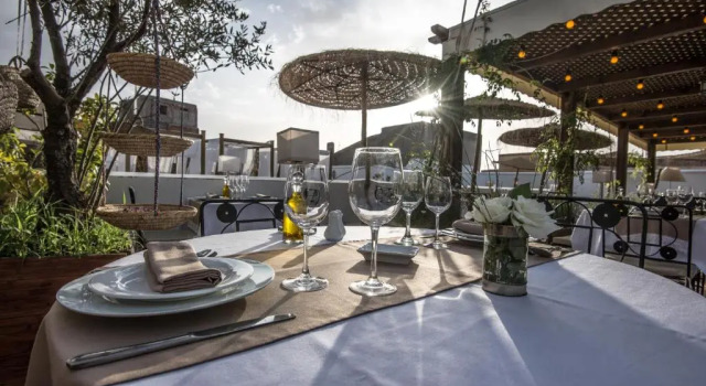 Люкс Deluxe Hotel & Spa Riad El Walaa