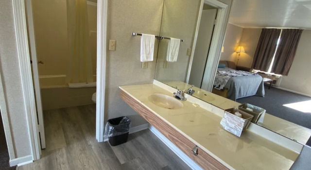 Двухместный номер Standard Sherwood Motel