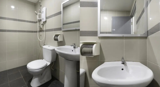 Трёхместный номер Deluxe OYO 89960 Manjung Inn Hotel
