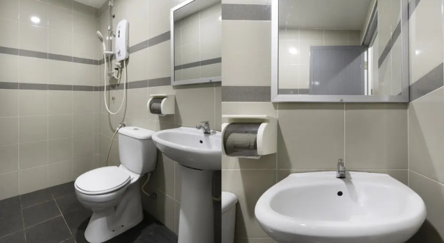 Двухместный номер Standard OYO 89960 Manjung Inn Hotel