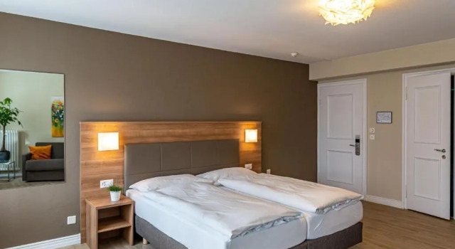 Номер Superior Hotel Kronenhof