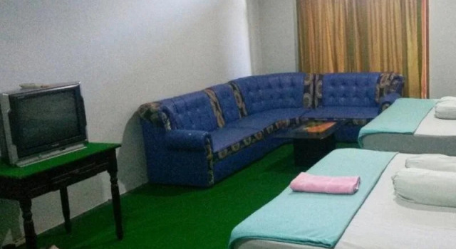 Hotel Sanggam, Prenota Hotel Hotel a Kalimantan con parcheggio, Parcheggio