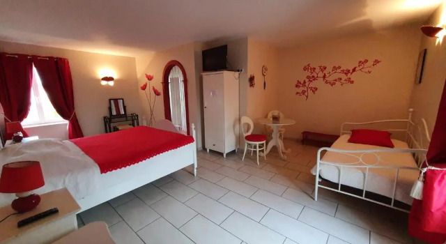 Logis De La Mare Du Parc