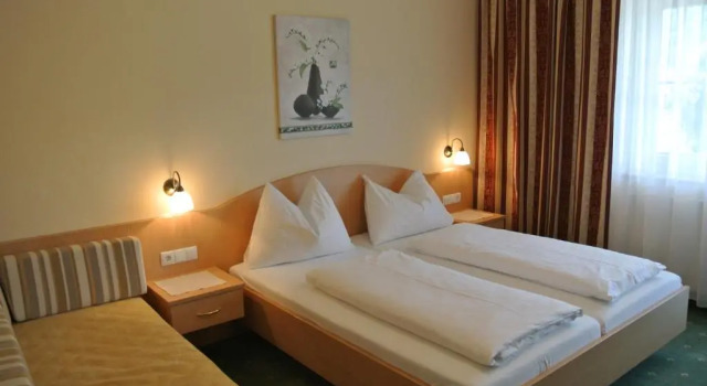 Трёхместный номер Standard Landhotel Stofflerwirt