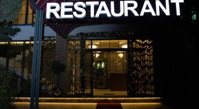 MandarinnART Hotel, Book Hotel Hoteller i Astara district med parkering, Parkering